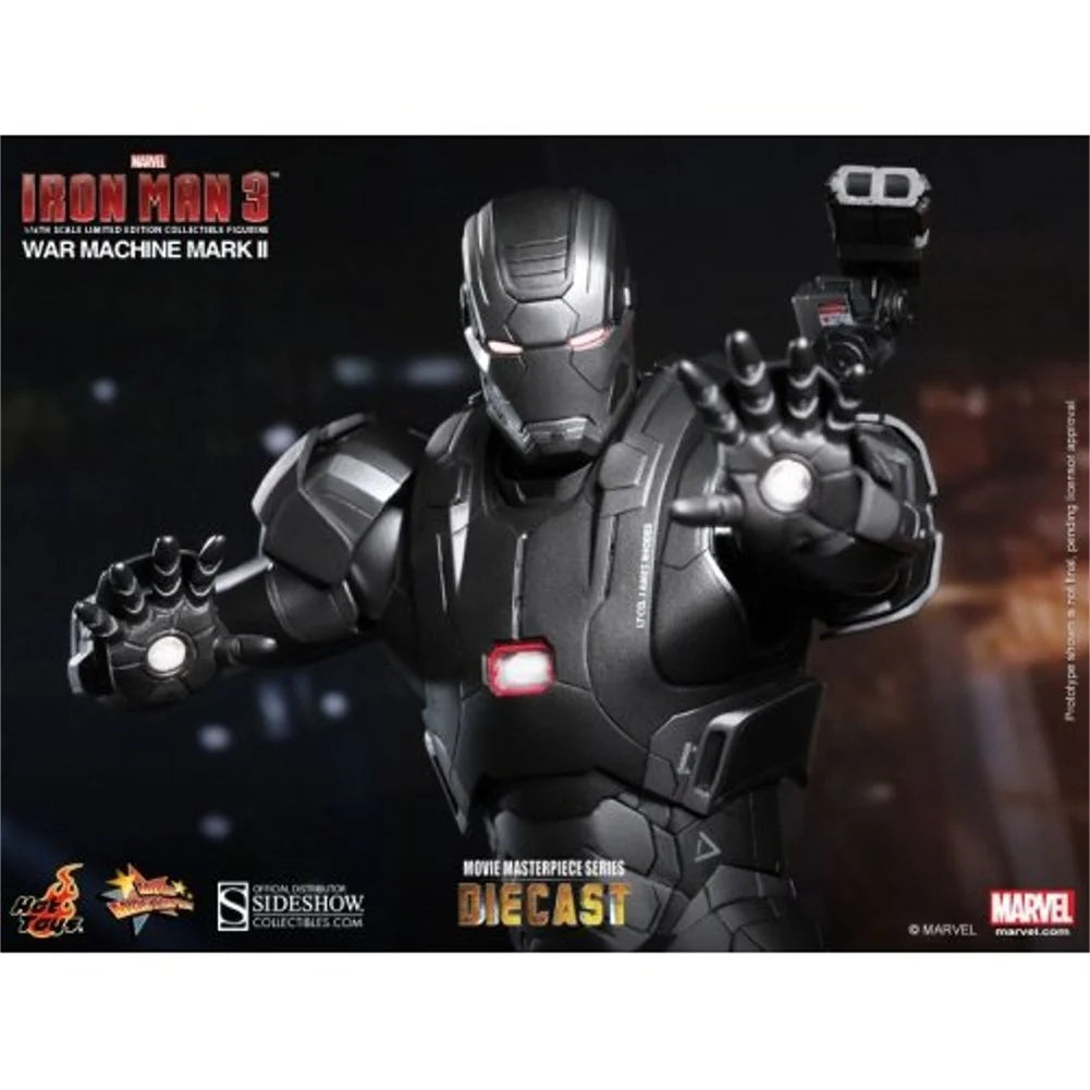 Iron Man 3 Movie Masterpiece Sixth Scale Figure D5957