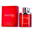 Yacht Red Eau De Toilette Spray 100ml/3.4oz U849