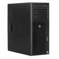 HP Z420 Workstation E5-2640 Six Core 2.5Ghz 64GB 2TB Q4000 Win 10 L6219