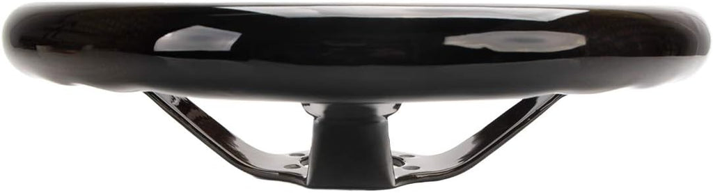 Carbon Fiber Racing Steering Wheel 350mm Diameter V8326