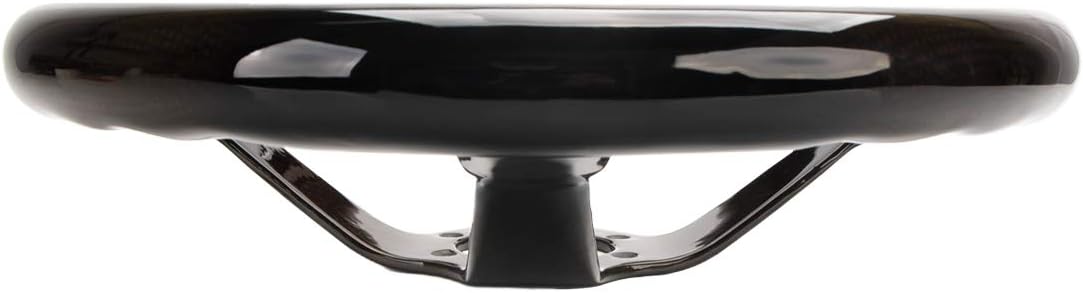 Carbon Fiber Racing Steering Wheel 350mm Diameter V8326