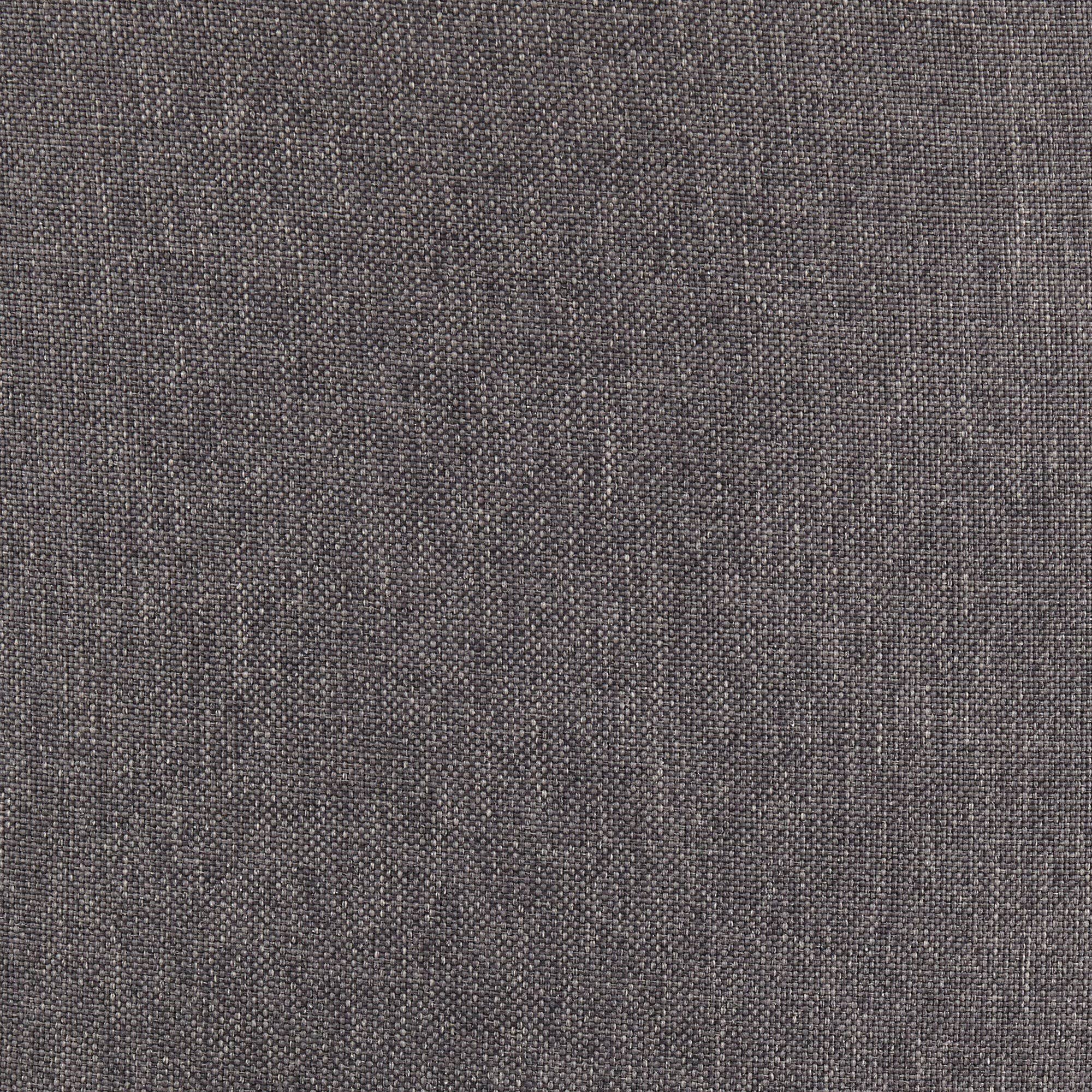Walnut Metal Charcoal Fabric Counter Stool Set of 2 W738