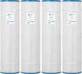 Swimming Pool Replacement Filter Cartridge 4Pack Q5881