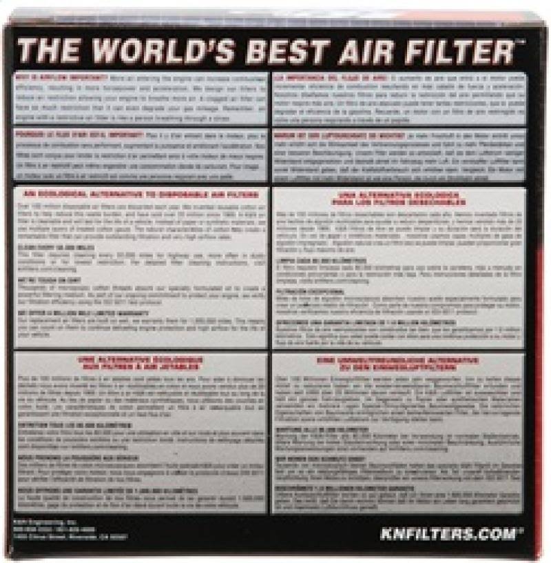 Replacement Air Filter for Kawasaki GPZ750 82-85 Y967025