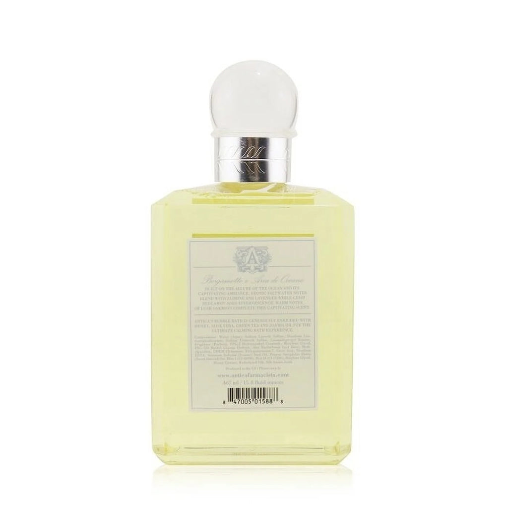 Bergamot & Ocean Bubble Bath 16 oz V935