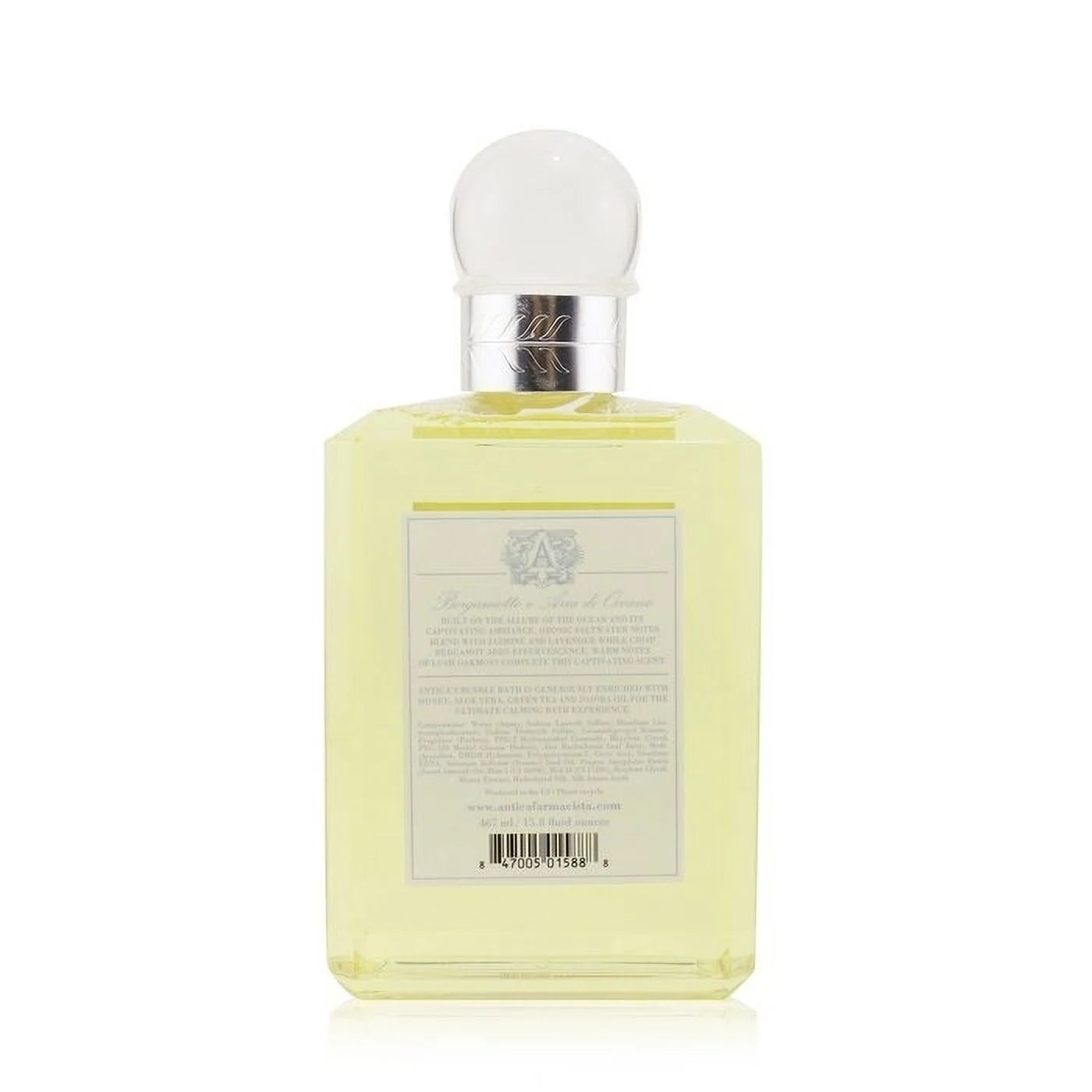 Bergamot & Ocean Bubble Bath 16 oz V935
