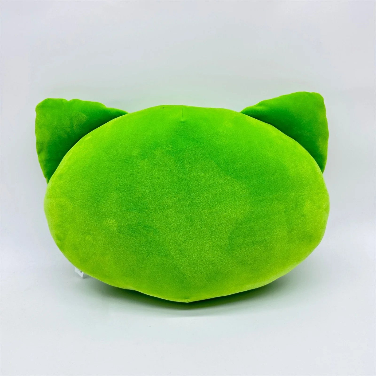 Green Foxes Plush Stuffed Animal Pillow Toy K98407