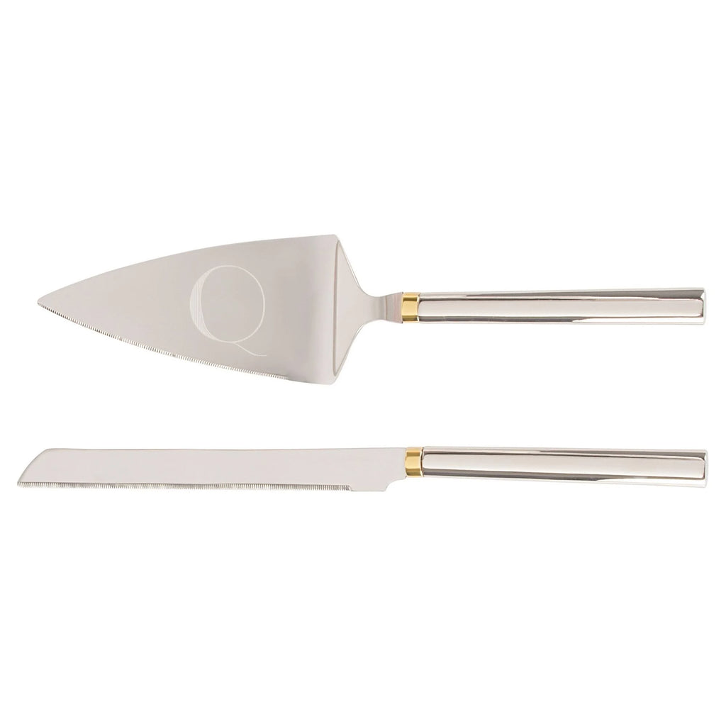Golden Cake Serving Set E90600
