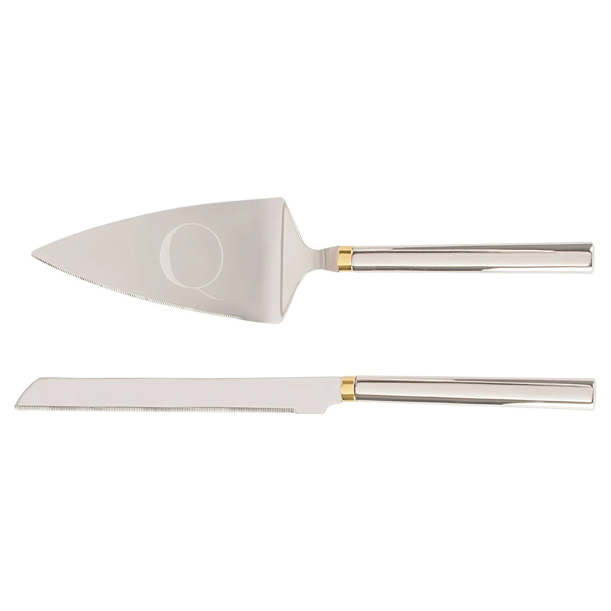 Golden Cake Serving Set E90600