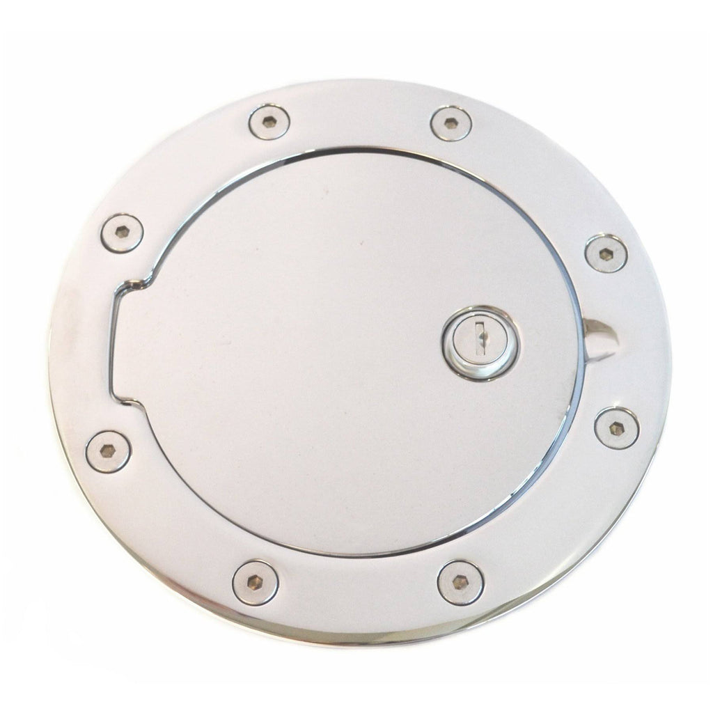 Billet Fuel Door A36619