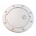 Billet Fuel Door A36619