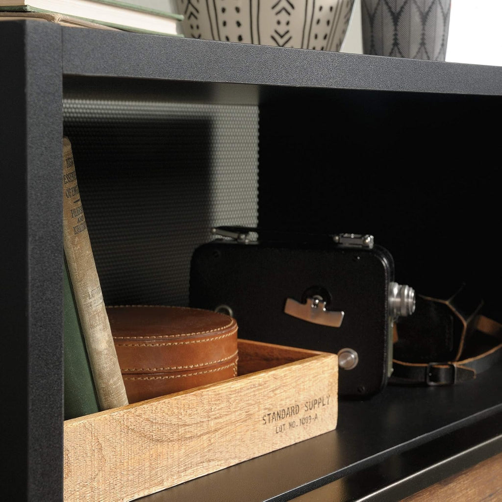 Black 3-Drawer Chest O58919
