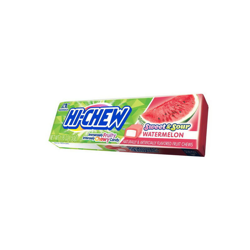 Watermelon Hi-Chew 1.76oz 180ct Master Case B9667