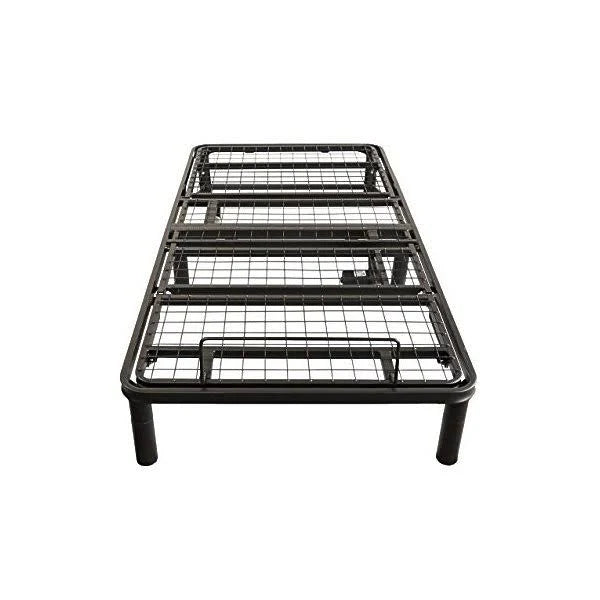 Adjustable Bed Twin XL Black M6747