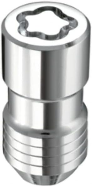 Wheel Lock Nut Set 4 Pack Chrome M14 x 1.5 A39793