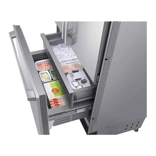 36" Built-in French Door U288