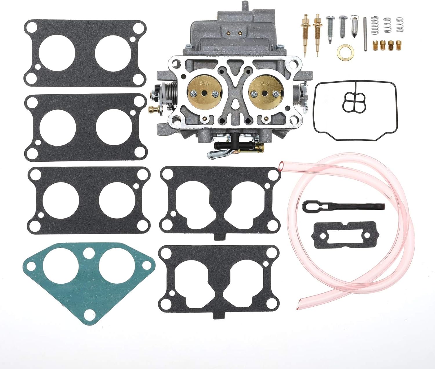 Carburetor Compatible with Kawasaki Mule 3000 3010 3020 Tans 4x4 N462