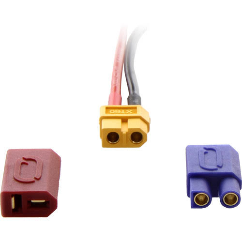 6S 3600mAh 22.2V Lipo Battery with Uni 2.0 Plug O574035