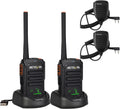 MURS Radio Walkie Talkies Rechargeable 1500mAh 2 Pack A2443