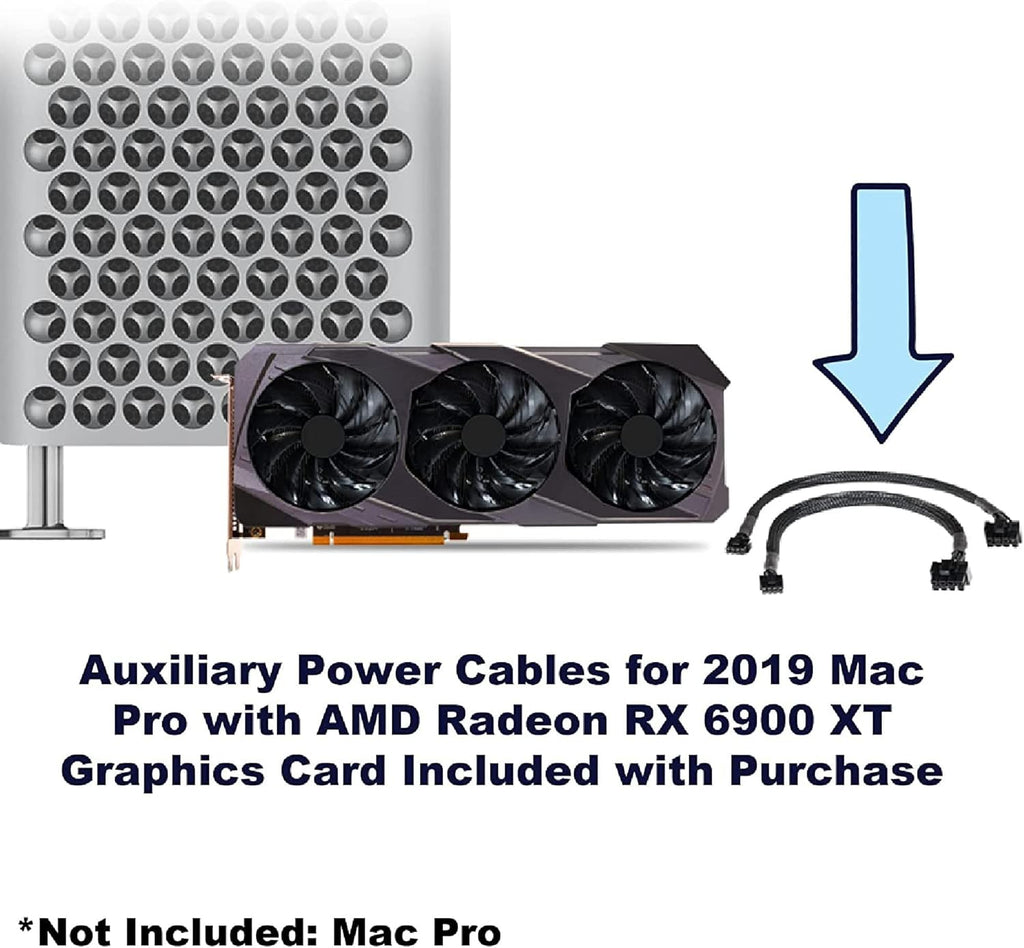 AMD Radeon RX 6900 XT Graphics Card Bundle M935862