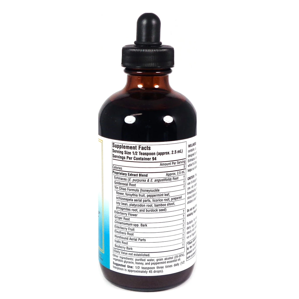 8 Ounces Herbal Resistance Liquid L897