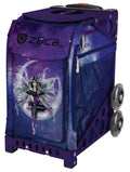 Purple Sport Bag L828