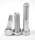9/16x22-12 x 3x22 Coarse Thread Hex Cap Screw Stainless Steel 316 I5587