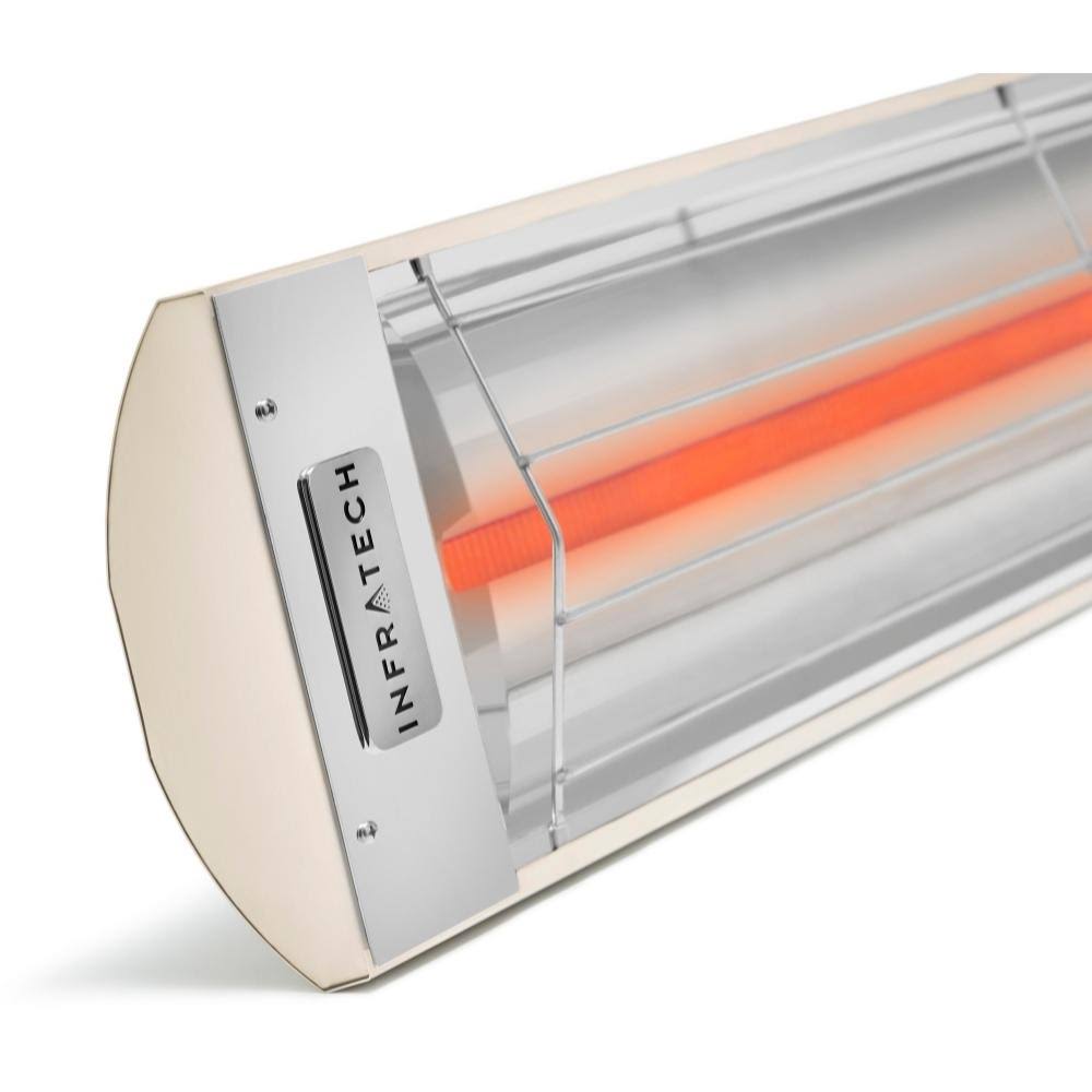 4000 Watt Electric Patio Heater Almond 208 Volt N639952