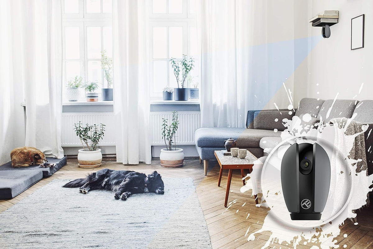 FullHD 1080P Indoor Camera Pack of 2 P3262