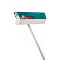 White Post Mounted Mailbox Y544204