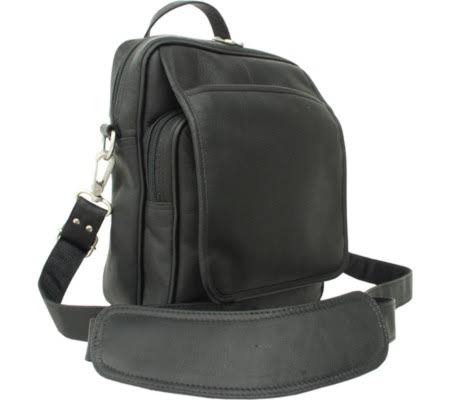 Saddle Leather Carry-All Bag U644