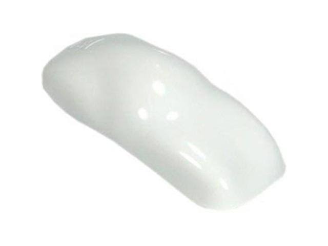 White 1 Gallon Low VOC Urethane Basecoat Auto Body Paint Y8140