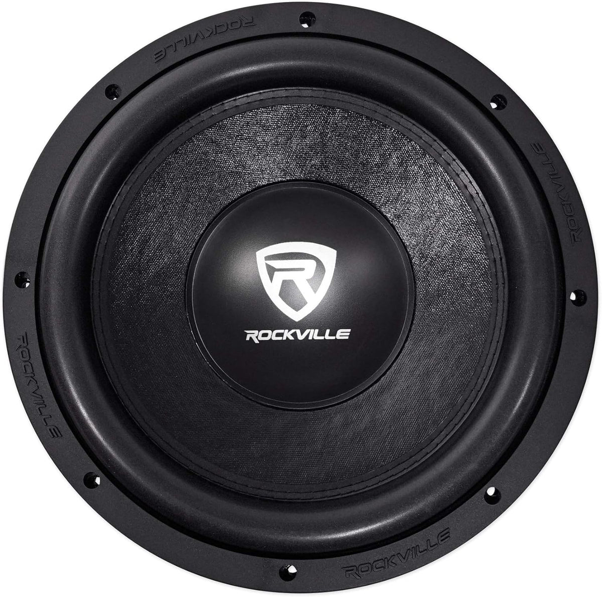 12 Car Audio Subwoofers with Sealed Sub Box Enclosure M198408