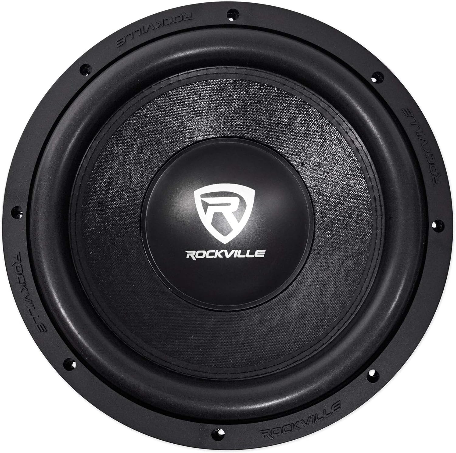 12 Car Audio Subwoofers with Sealed Sub Box Enclosure J422