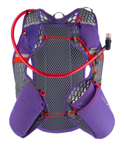 Black Hydration Pack E699425