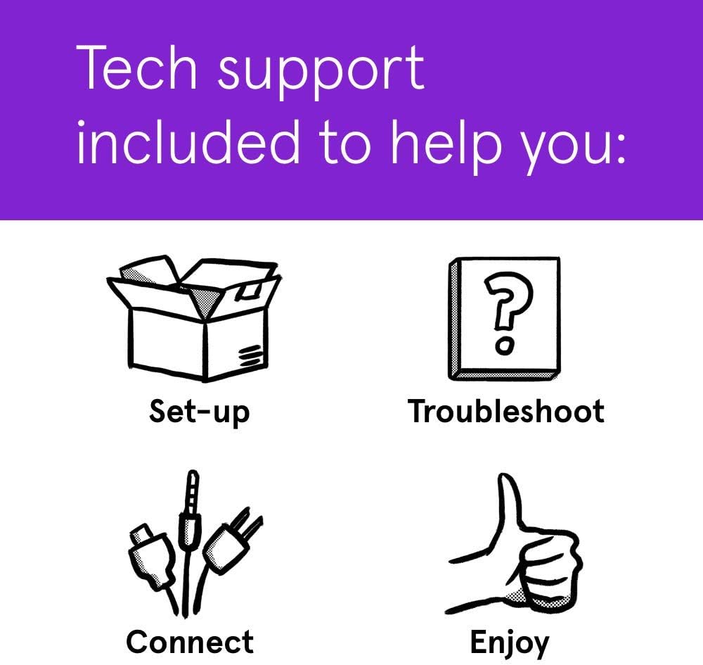 4 Year Laptop Accident Protection Plan with Tech Support Pack of 2 G8589