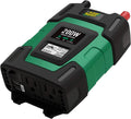 400-Watt Power Inverter, Vehicle Power Adapter, Pack of 2 V7455