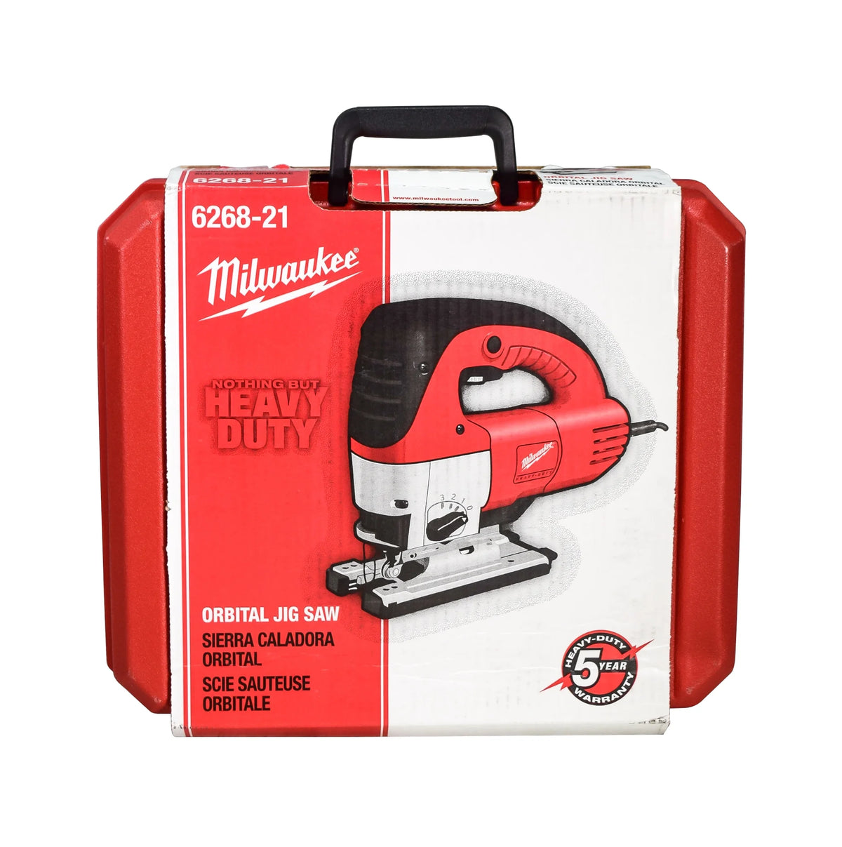 Corded D-Handle Jig Saw B2351