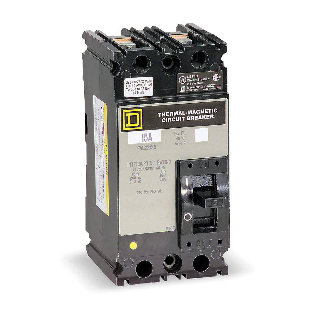 Molded Case Circuit Breaker P2678