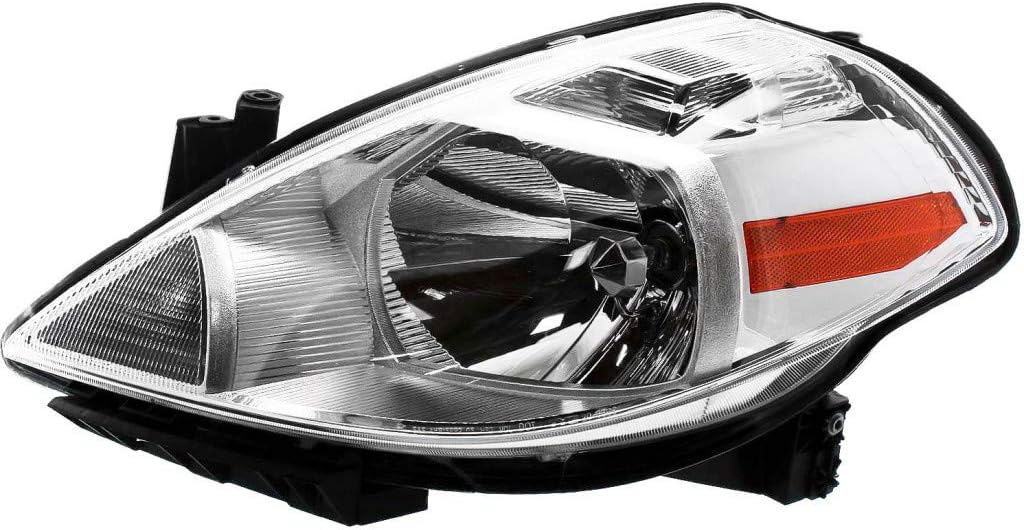 Driver Side Headlight for Toyota Highlander 2001 2002 2003 O8686