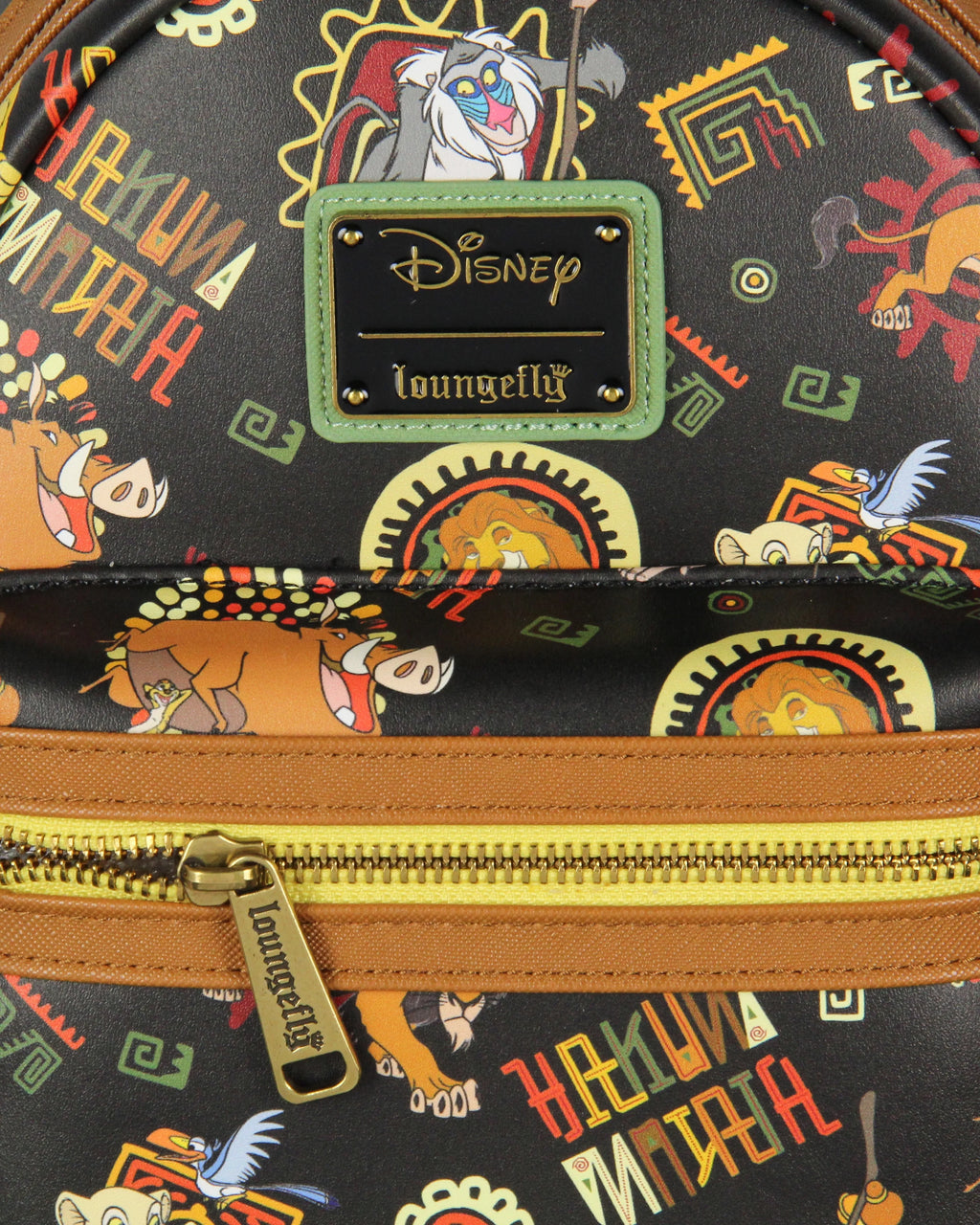 Mini Backpack E821537