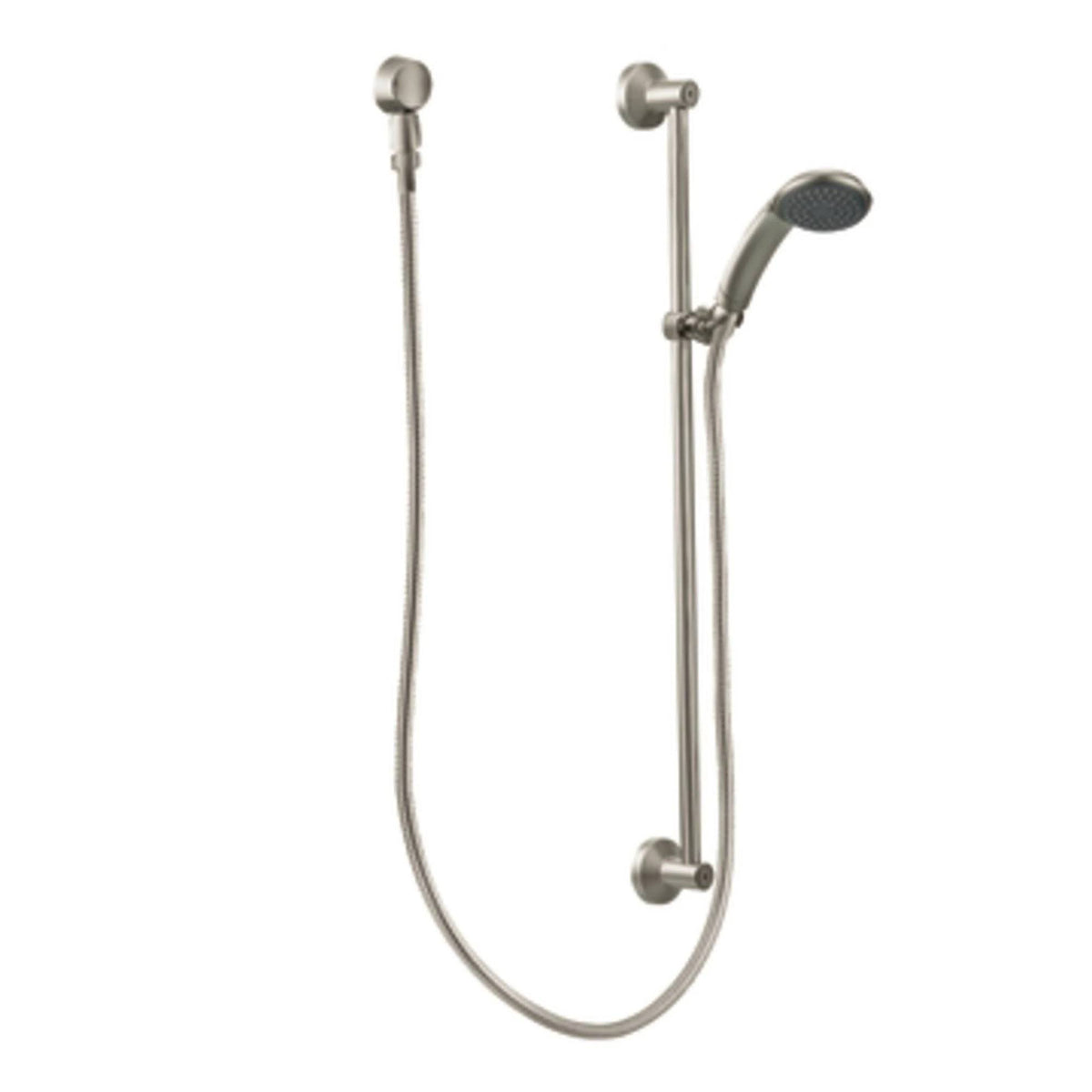 Brushed Nickel Handheld Shower R219668