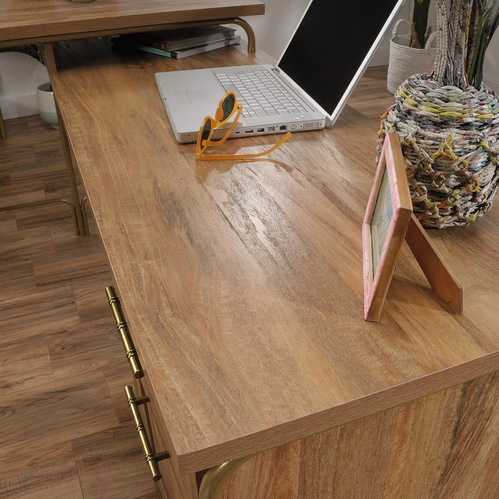 Sindoori Mango L-Desk Z1008