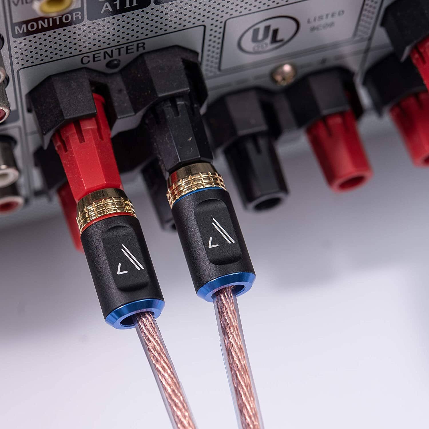 12-Gauge Speaker Cable - 100 ft O382296