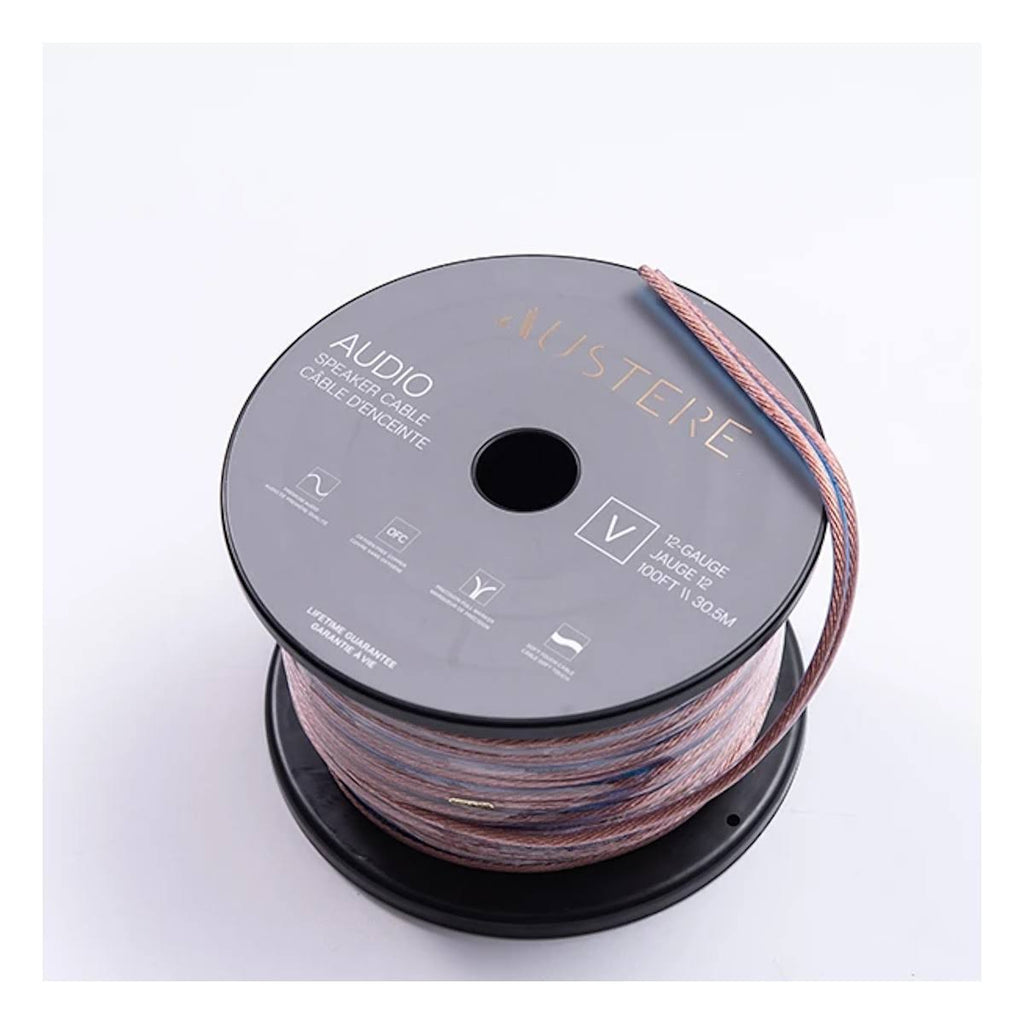 12-Gauge Speaker Cable - 100 ft O382296