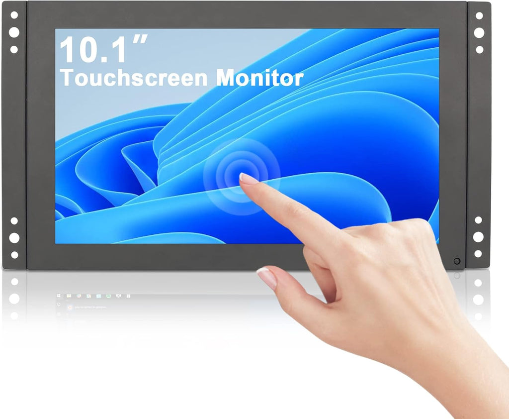 12.1 Inch Touchscreen Monitor with HDMI/VGA/BNC/AV/USB Input K9414