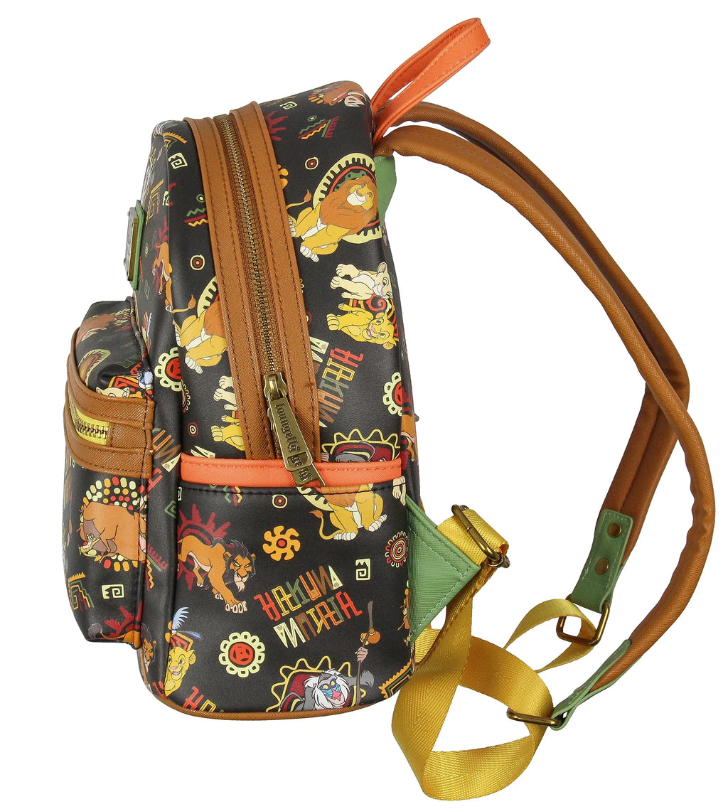 Mini Backpack E821537