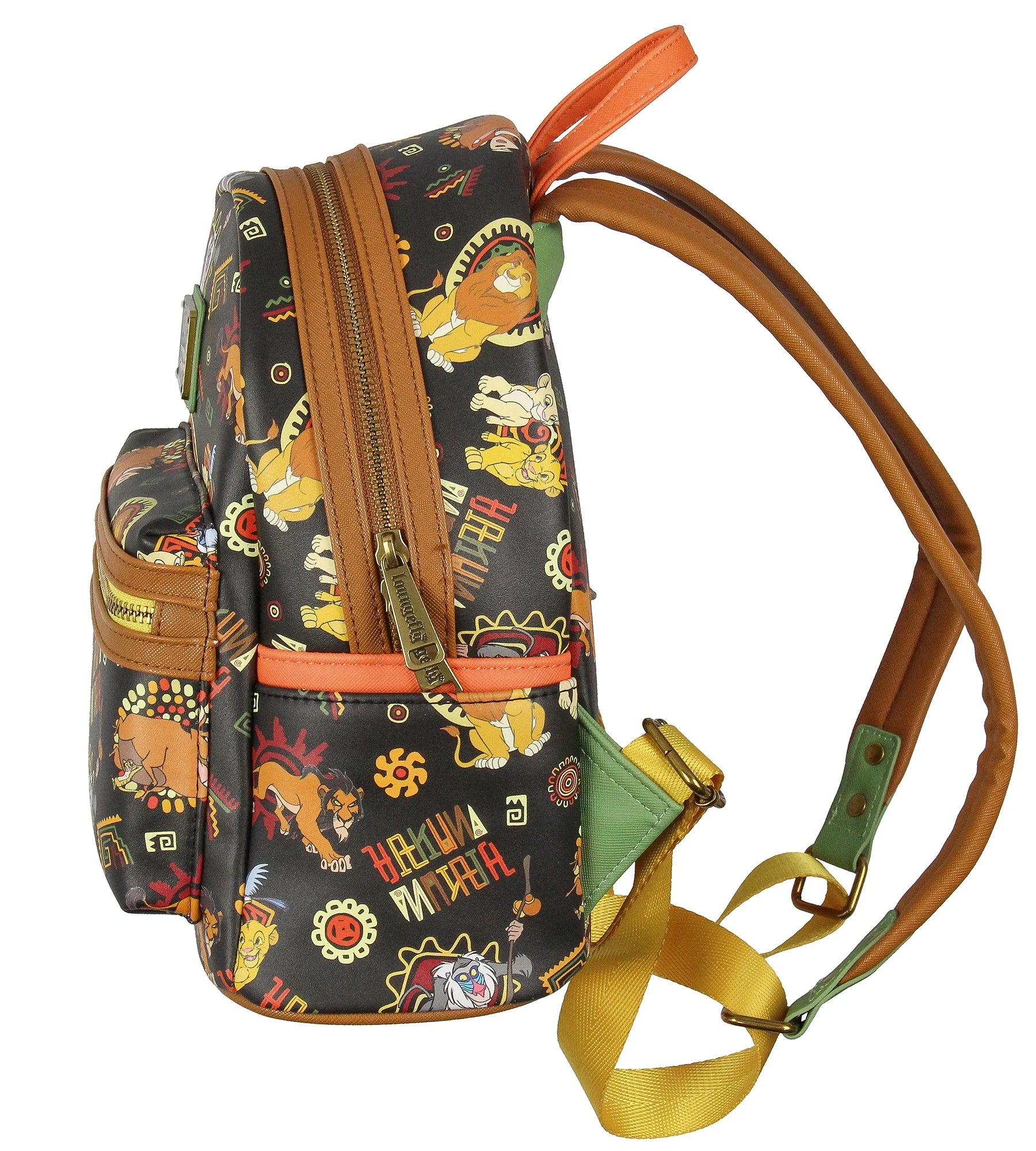Mini Backpack E821537