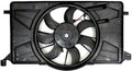Radiator Cooling Fan Assembly K596