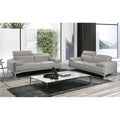 White Sofa N649